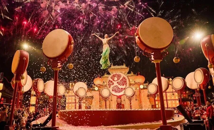 她抗癌归来，第5次登上春晚！|表演_新浪财经_新浪网