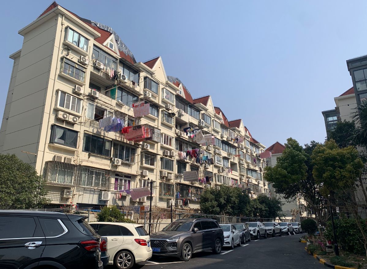 阳曲小区 每经记者 包晶晶 摄