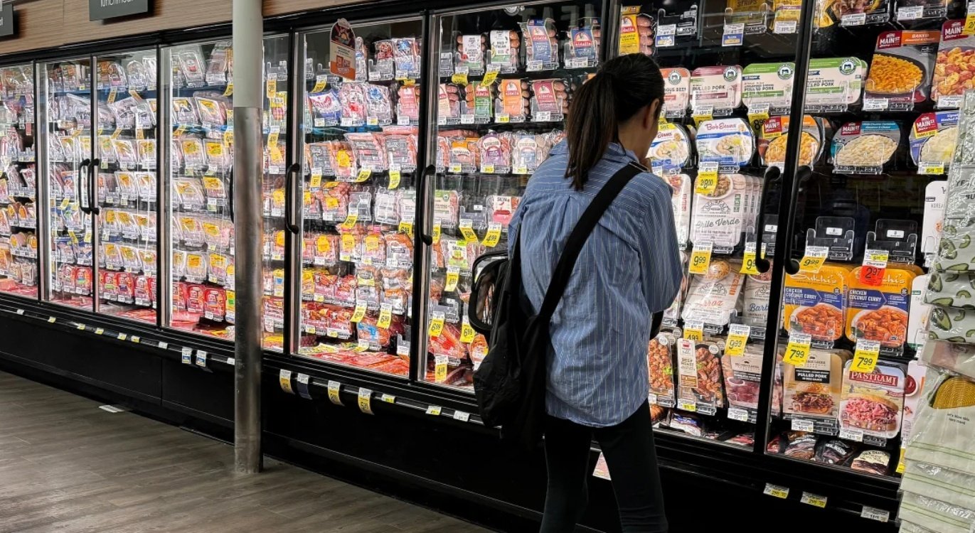 美国2025年经济增速2.2% 为2021年以来最低水平