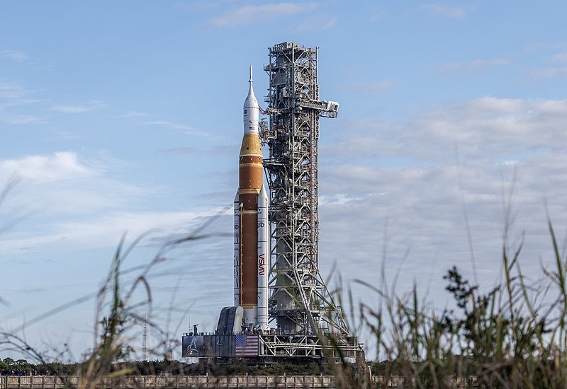 美航天局：载人绕月任务发射将于3月6日进行