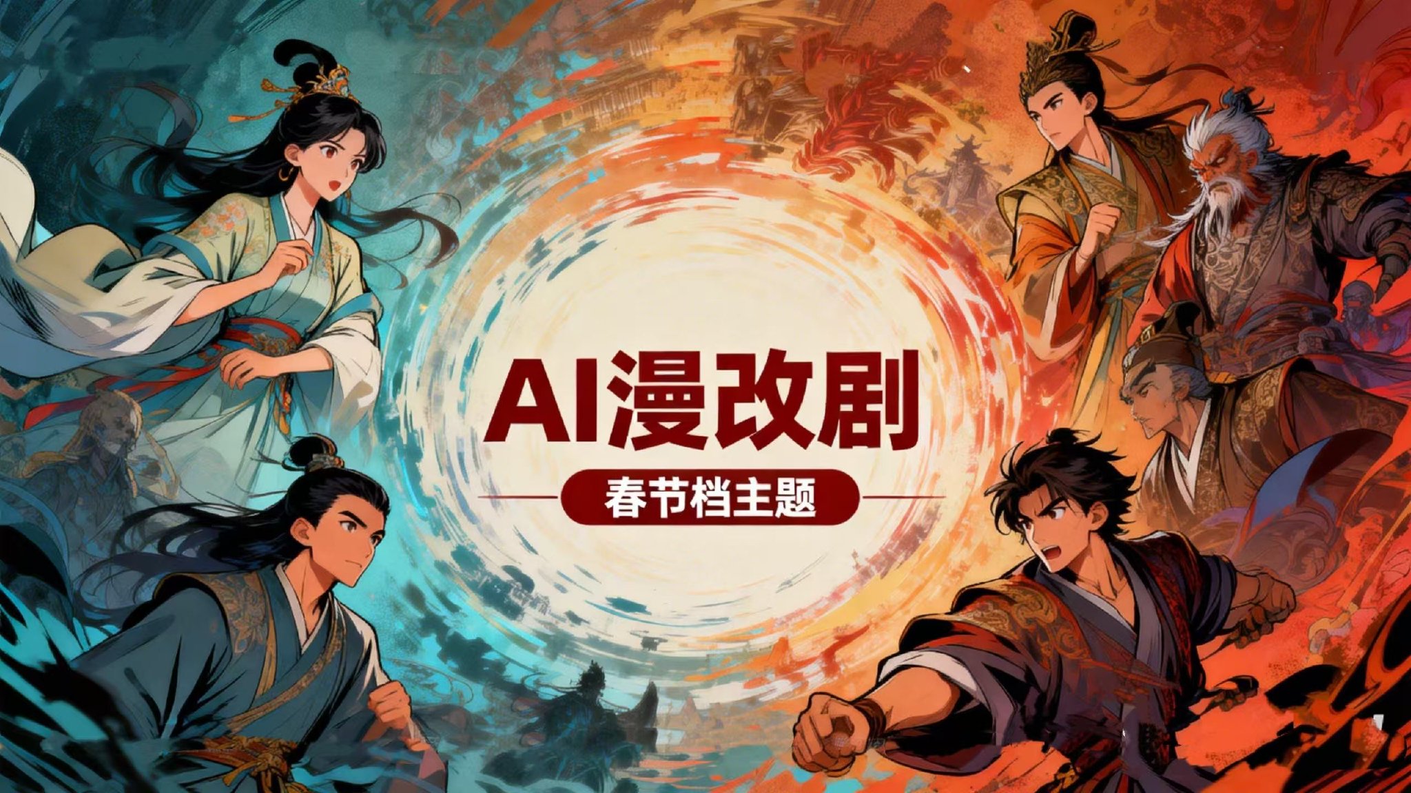 时代周报记者AI制图