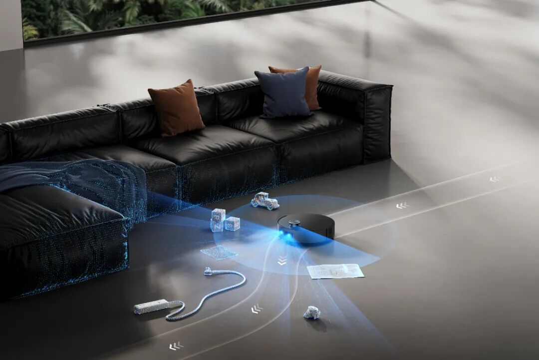 02. 十八般武艺：最全面的扫地机“大师”