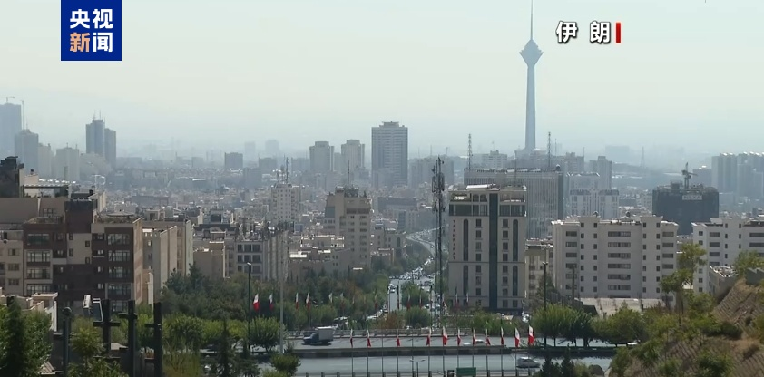 伊朗将所有欧盟国家海军和空军列为“恐怖组织”