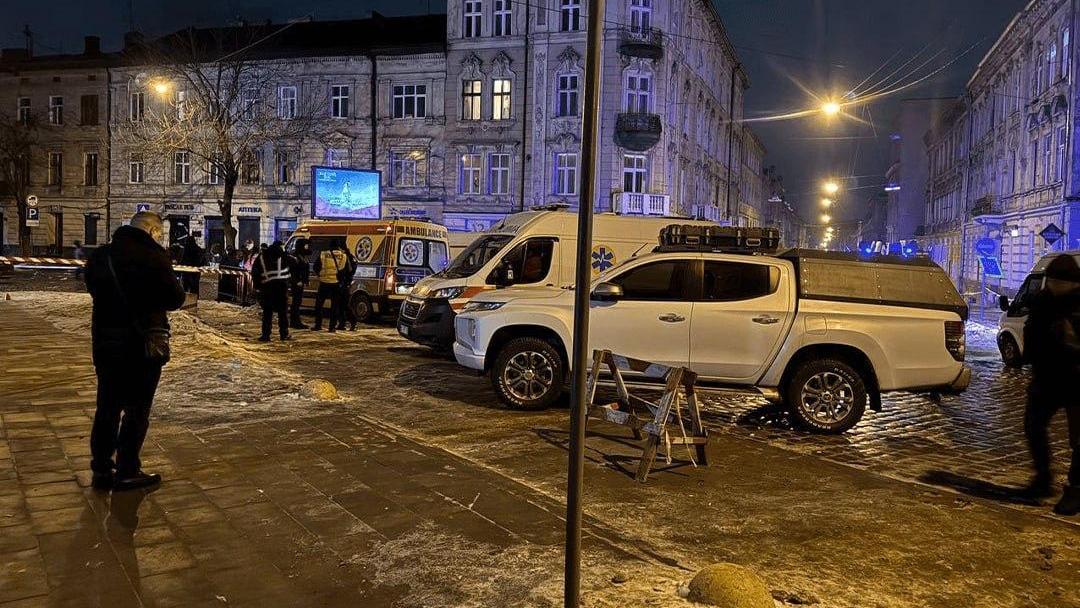 乌克兰利沃夫市爆炸已致一名警察死亡