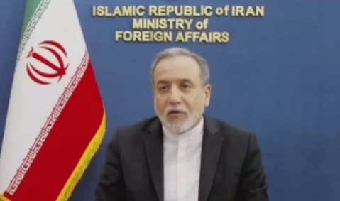 伊朗外长：或与美特使会面 与美方达成协议指日可待