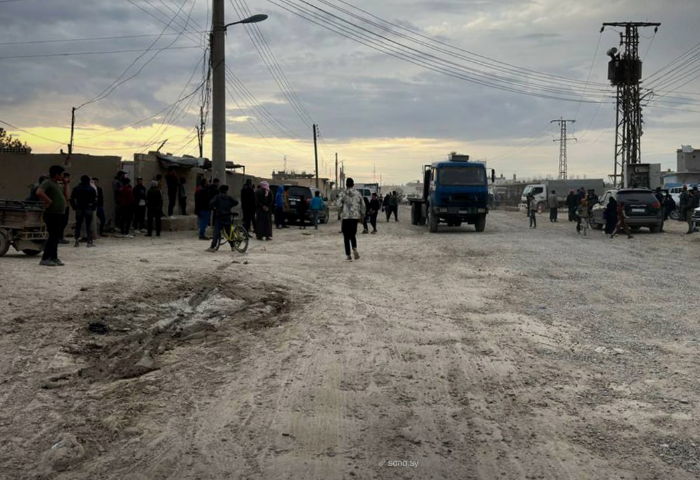 叙利亚一检查站遭“伊斯兰国”袭击 4名安全人员死亡