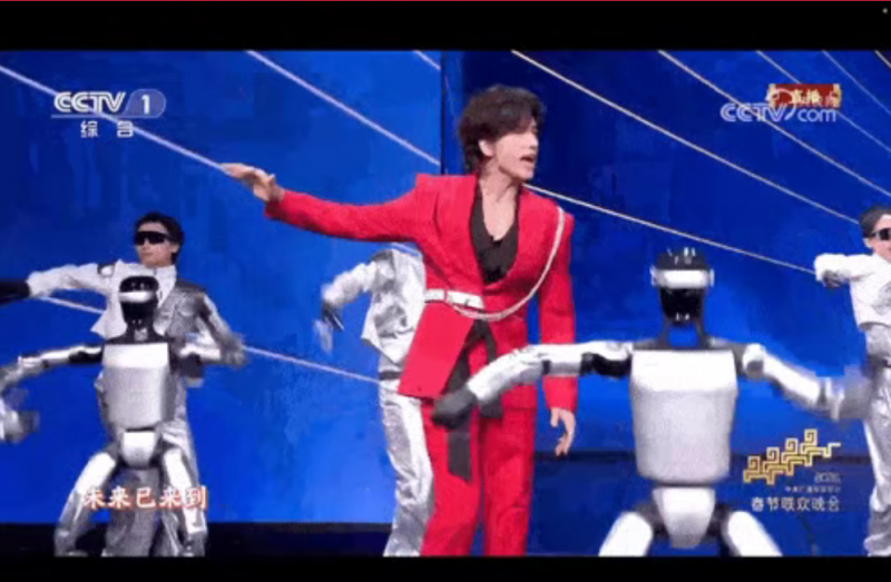 ▲歌曲《智造未来》