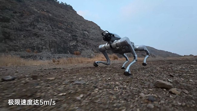 <图片来源@宇树科技>