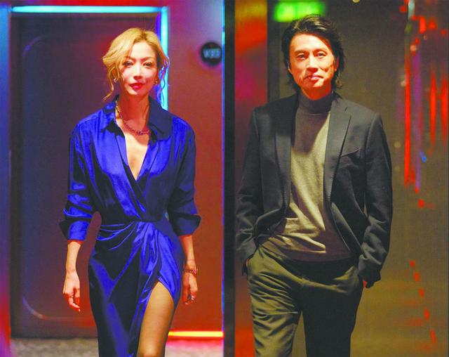 破纪录，《夜王》再掀“老港味”热潮|香港_新浪财经_新浪网