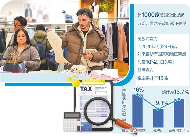 图为好意思国纽约一处购物中心，主顾在挑选商品。 新华社记者 张凤国摄