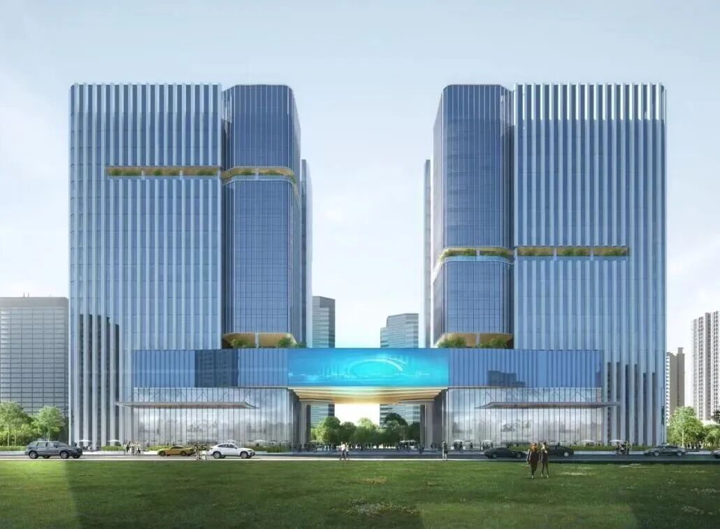 中建二局藏匿公司连结重心技俩之一