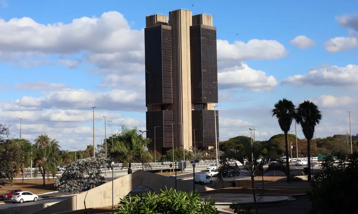 △巴西央行大楼