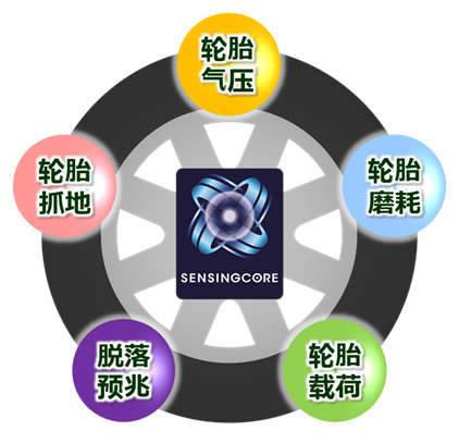 ■何为“轮胎载荷检测”功能