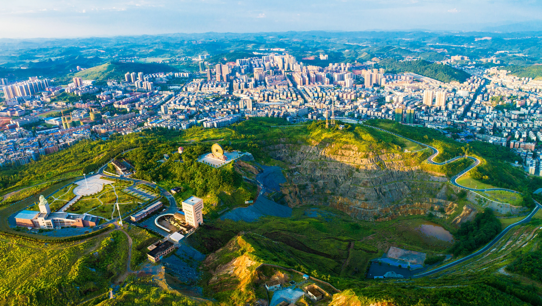 湖南白银旗下宝山矿业