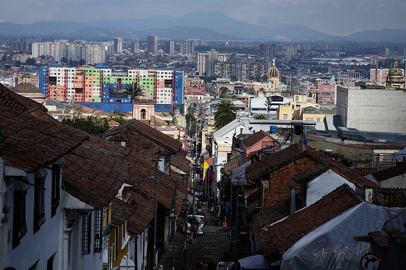 哥伦比亚国防部称挫败一起针对首都的恐怖袭击图谋