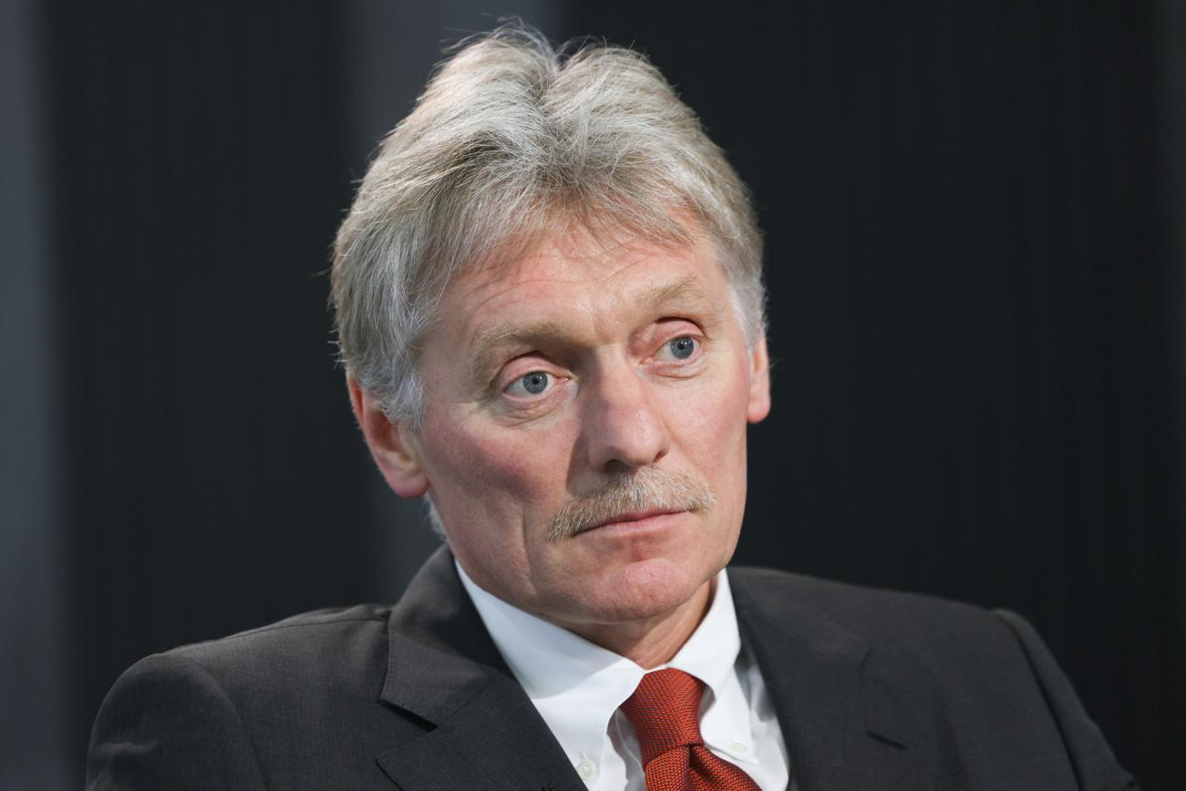 佩斯科夫：俄美总统目前没有安排通话