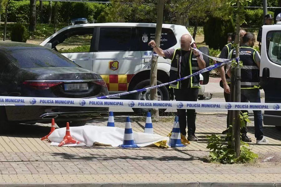 乌前总统亚努科维奇前顾问遭枪击死亡案嫌疑人被捕