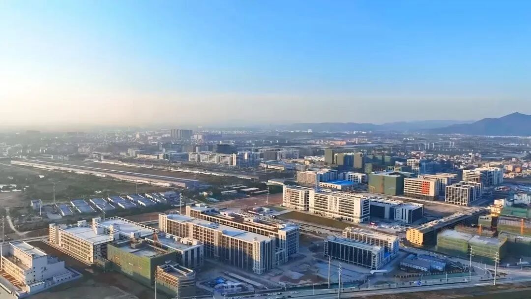 博罗产业园区。