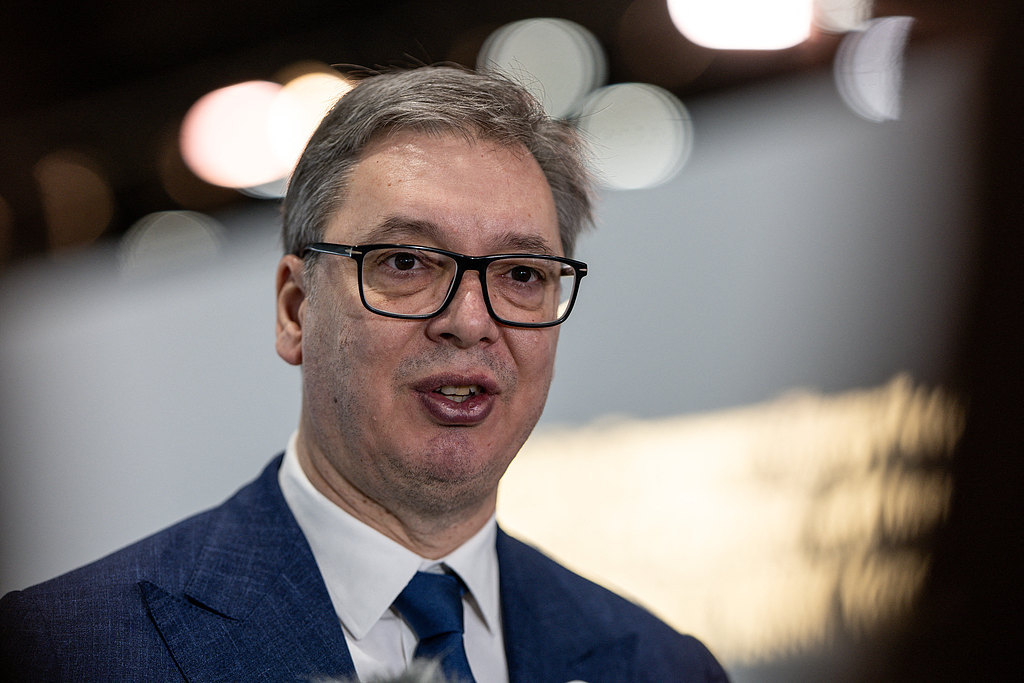 武契奇：匈塞铁路客运交通预计于3月底开通