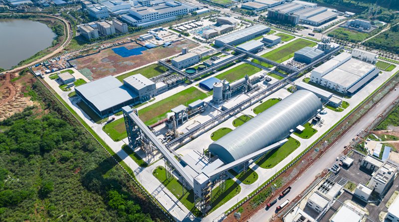 遂宁天都锂业有限公司