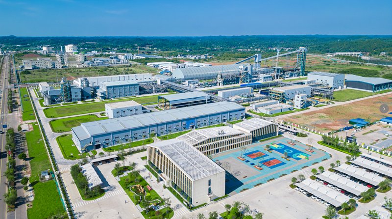 遂宁天都锂业有限公司