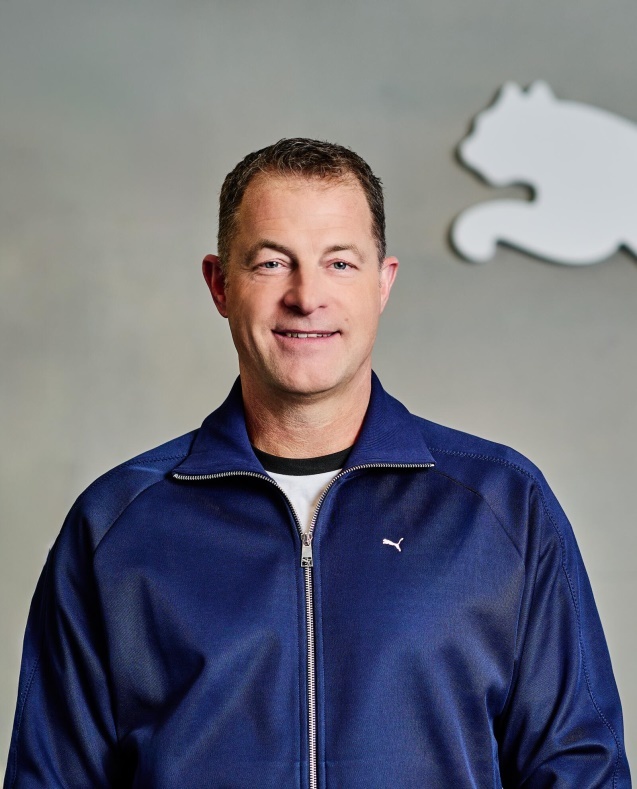 彪马首席实施官亚瑟•霍尔德 图片来源：公司官网