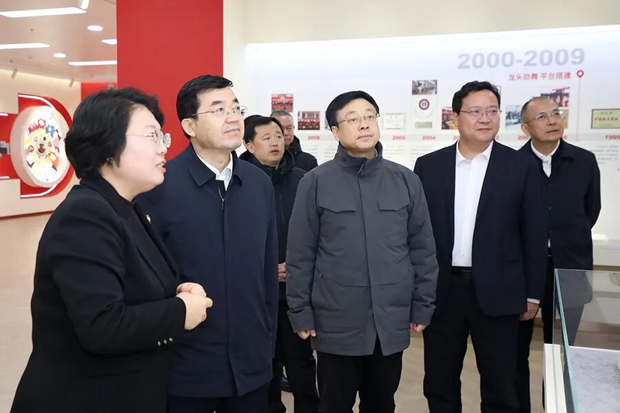 张海波来潍调研督导经济运行等工作|张海波_新浪财经_新浪网
