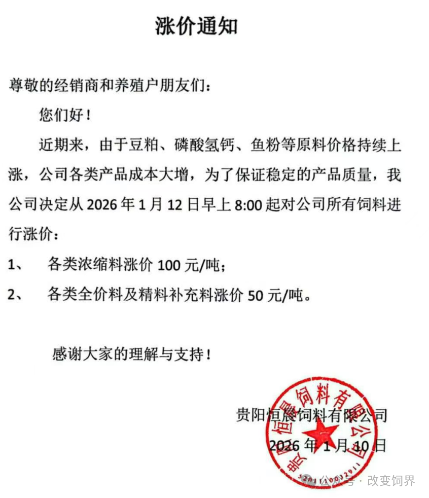 来源:改变饲界、国际畜牧网综合