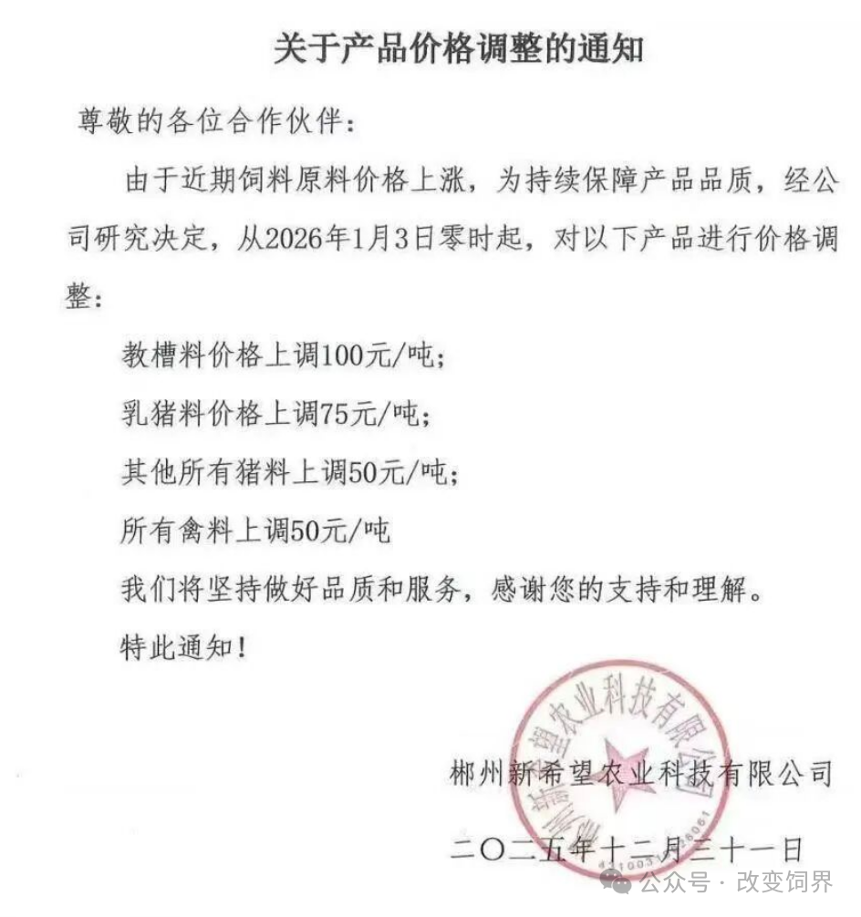 来源:改变饲界、国际畜牧网综合