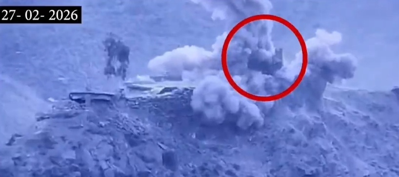 阿富汗称巴方再次袭击致19死 巴方称阿方已有297人死亡