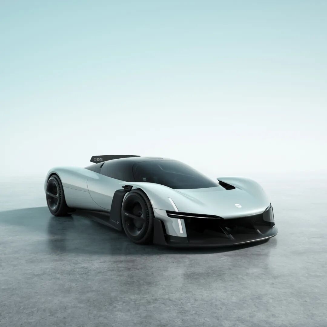 Xiaomi Vision Gran Turismo，壁纸来了|电脑_新浪财经_新浪网