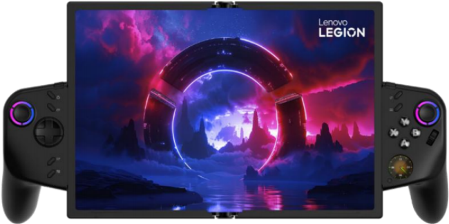 拯救者 Legion Go Fold 概念掌机（ Horizon 全屏模式）