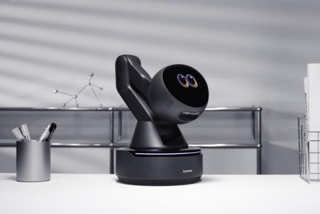 联想 AI Workmate 概念机