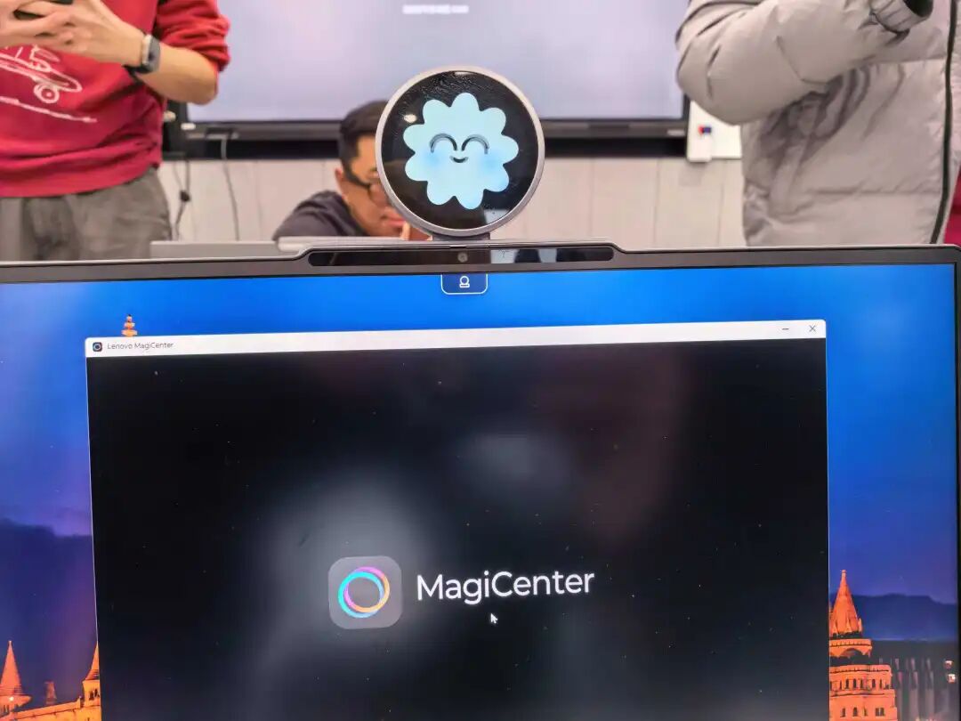 Tiko 现在有了更丰富的表情｜图片来源：极客公园