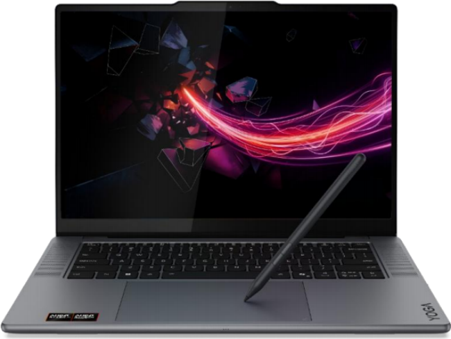 YOGA Pro 15 配合 Yoga Pen Gen 2 使用