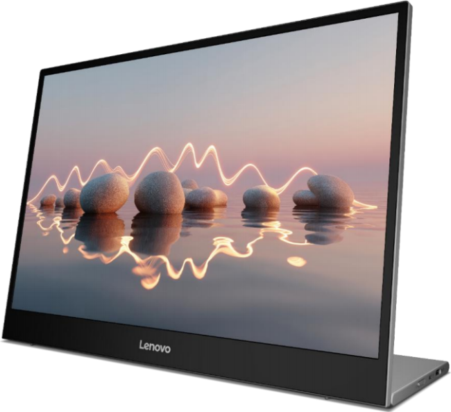 联想 L16 便携显⽰器