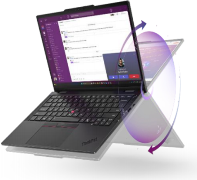 联想 ThinkPad T14s 2-in-1 Gen 2