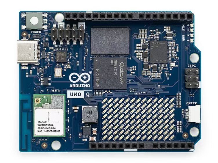 Arduino UNO Q