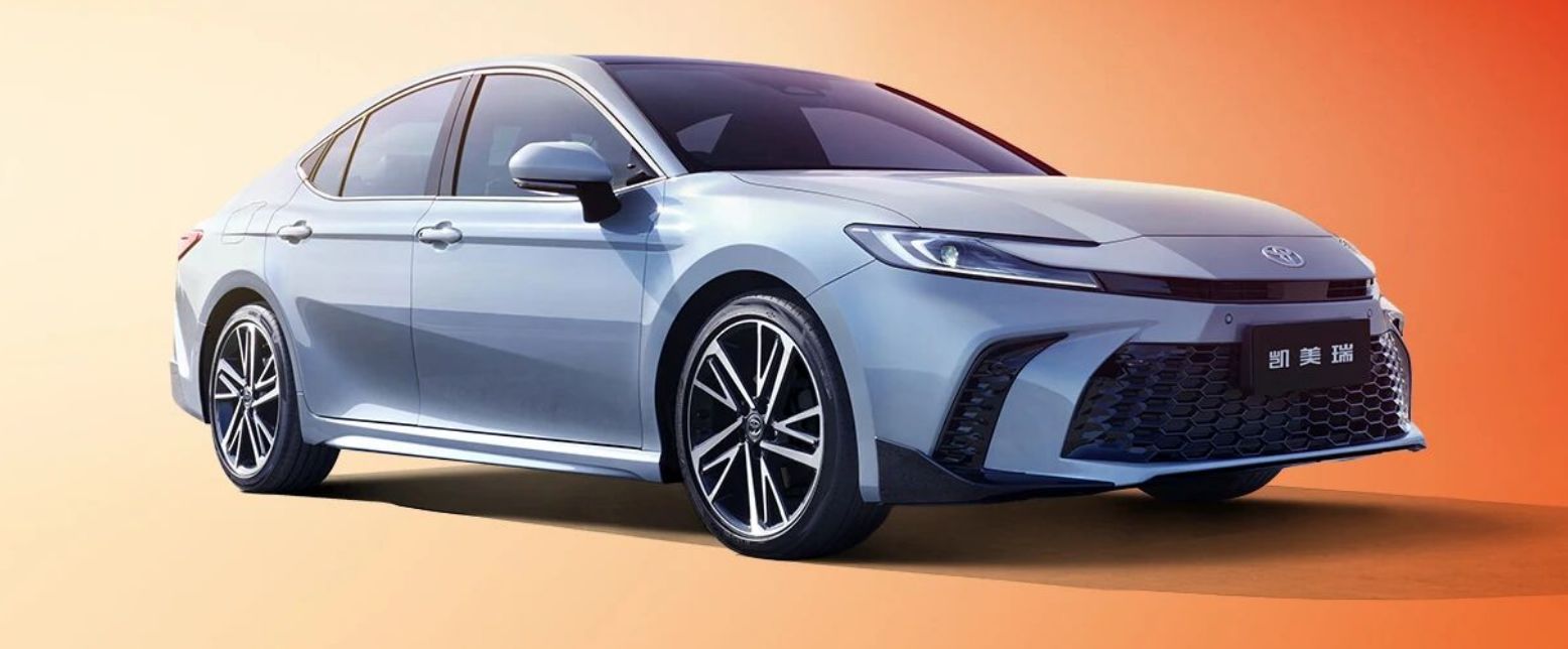 图片来源：广汽丰田官微