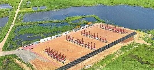 图片来源：中国石油