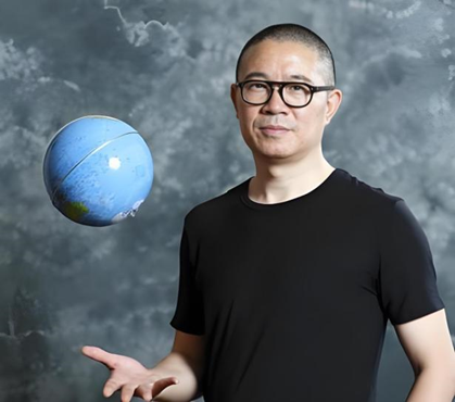 图中东谈主物系 季琦