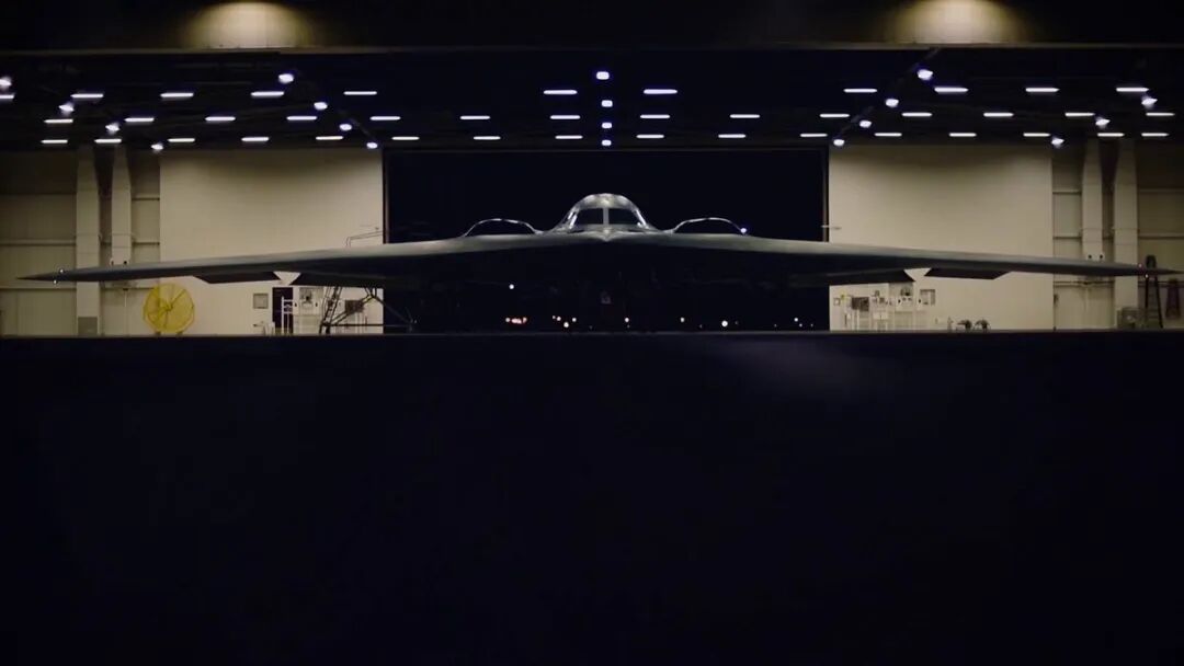 △B-2隐形轰炸机（资料图）