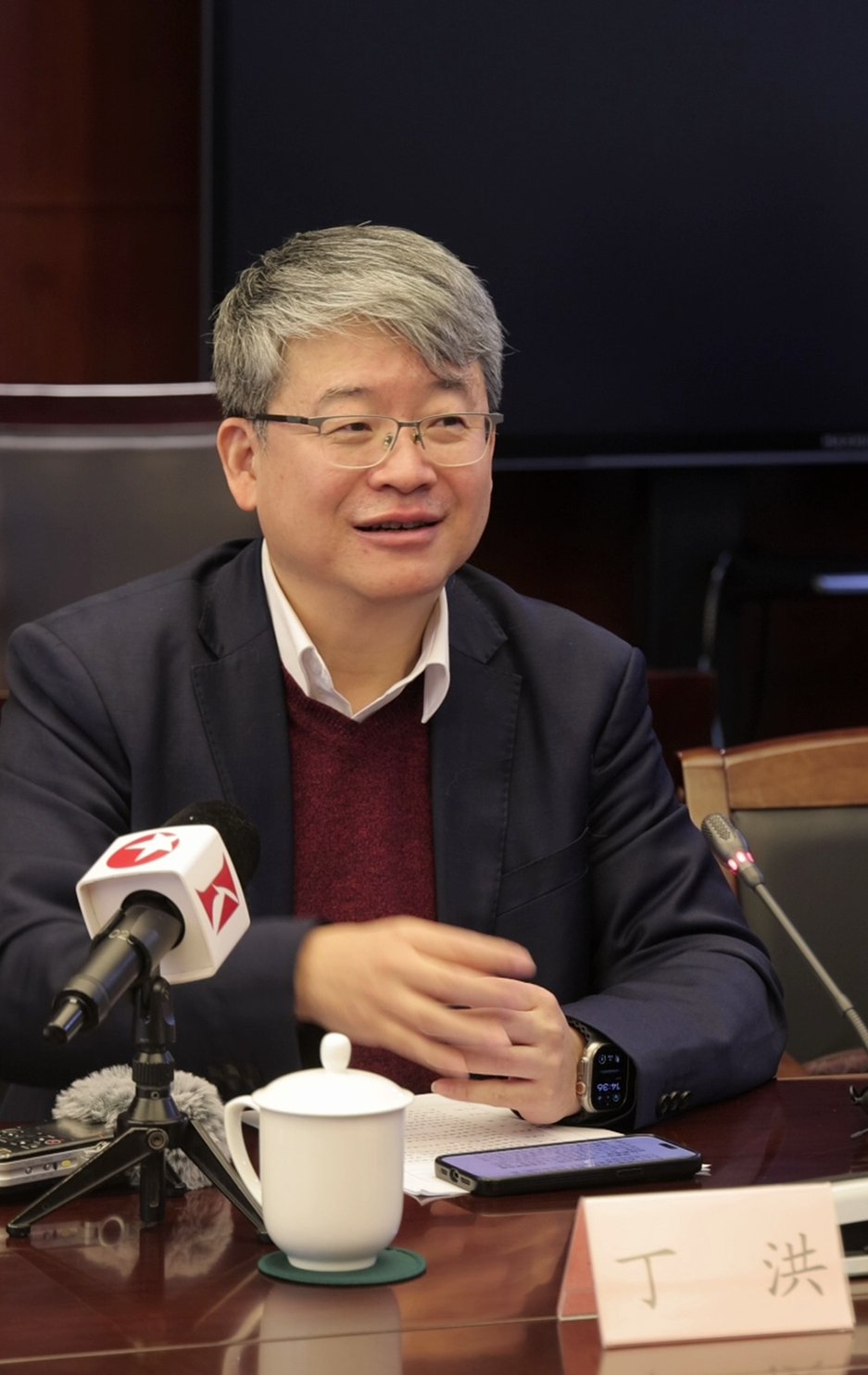 委员建言未来产业发展:探索建立“实验室公司”|上海市|国资|容错|丁洪|生态_手机新浪网
