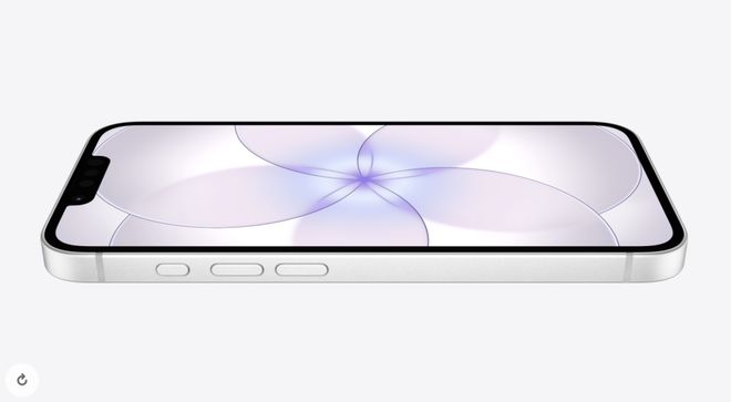 17e 继续维持小屏形态｜图片来源：Apple