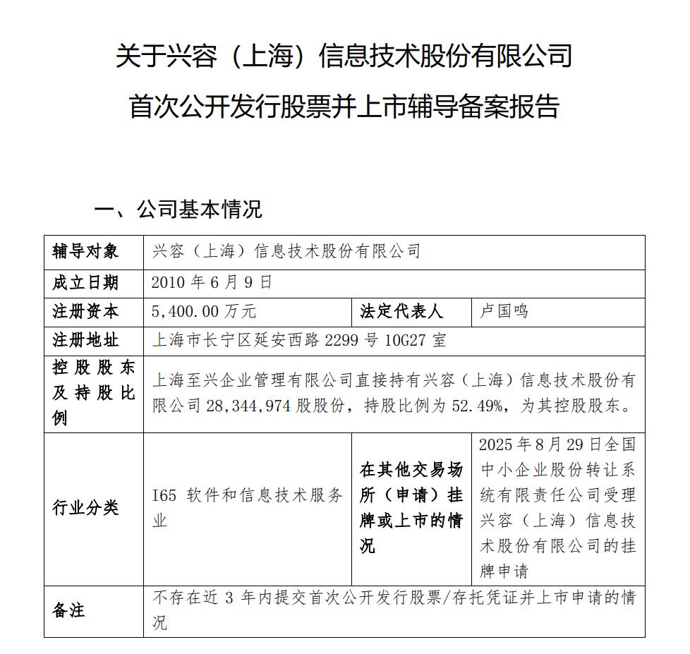 来源:证监会官网截图