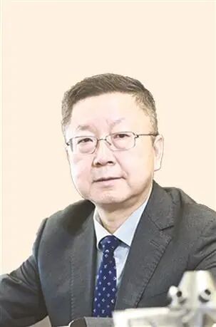 全国人大代表、华工科技董事长 马新强