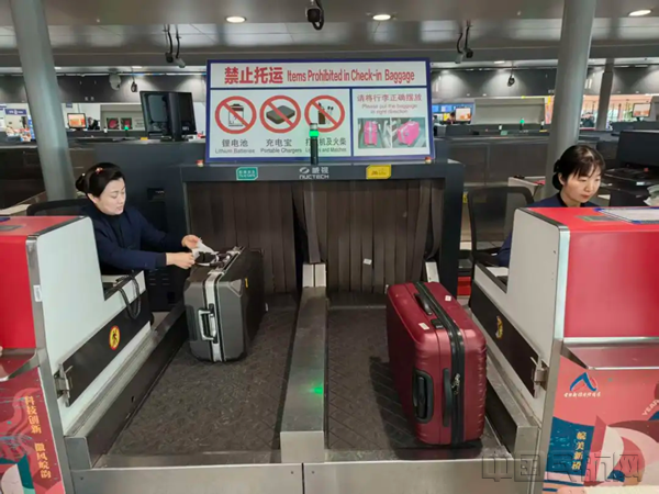 （合肥机场供图）