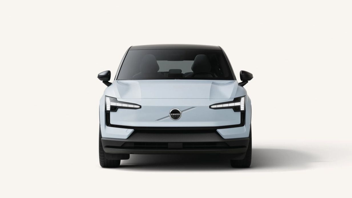 EX30 图片来源：沃尔沃官网