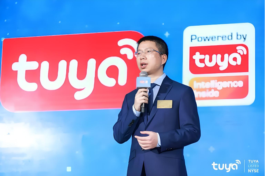 ▲涂鸦智能独创东谈主兼CEO王学集 | 图源汇注