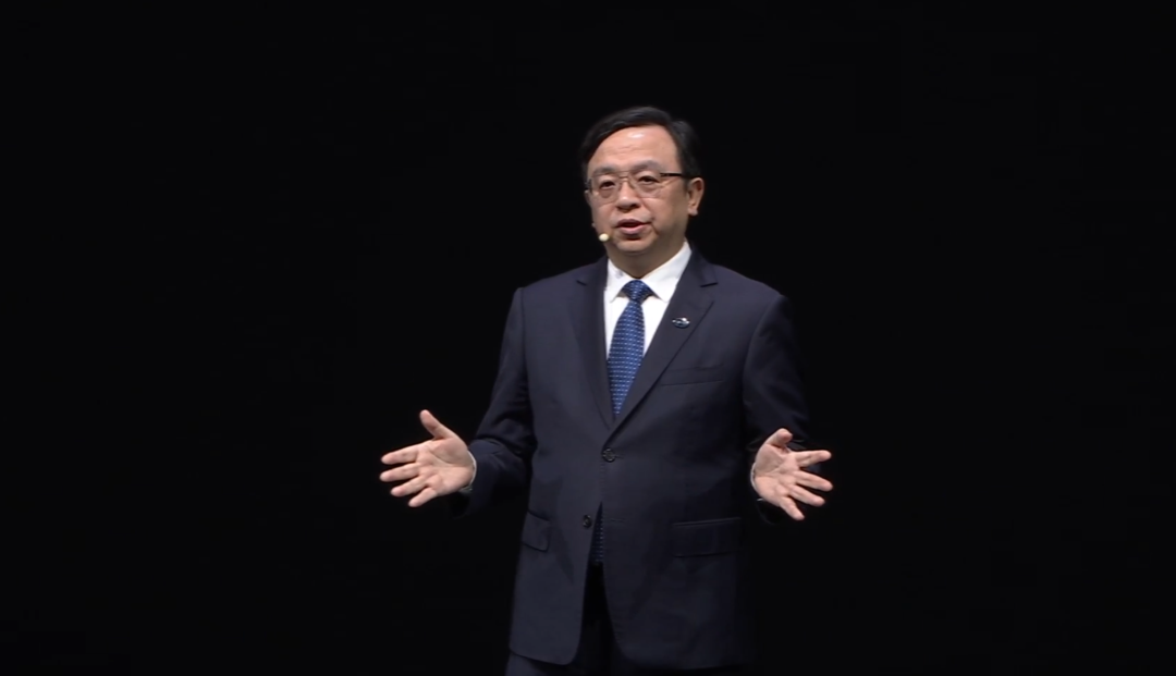 图片来源：@比亚迪汽车